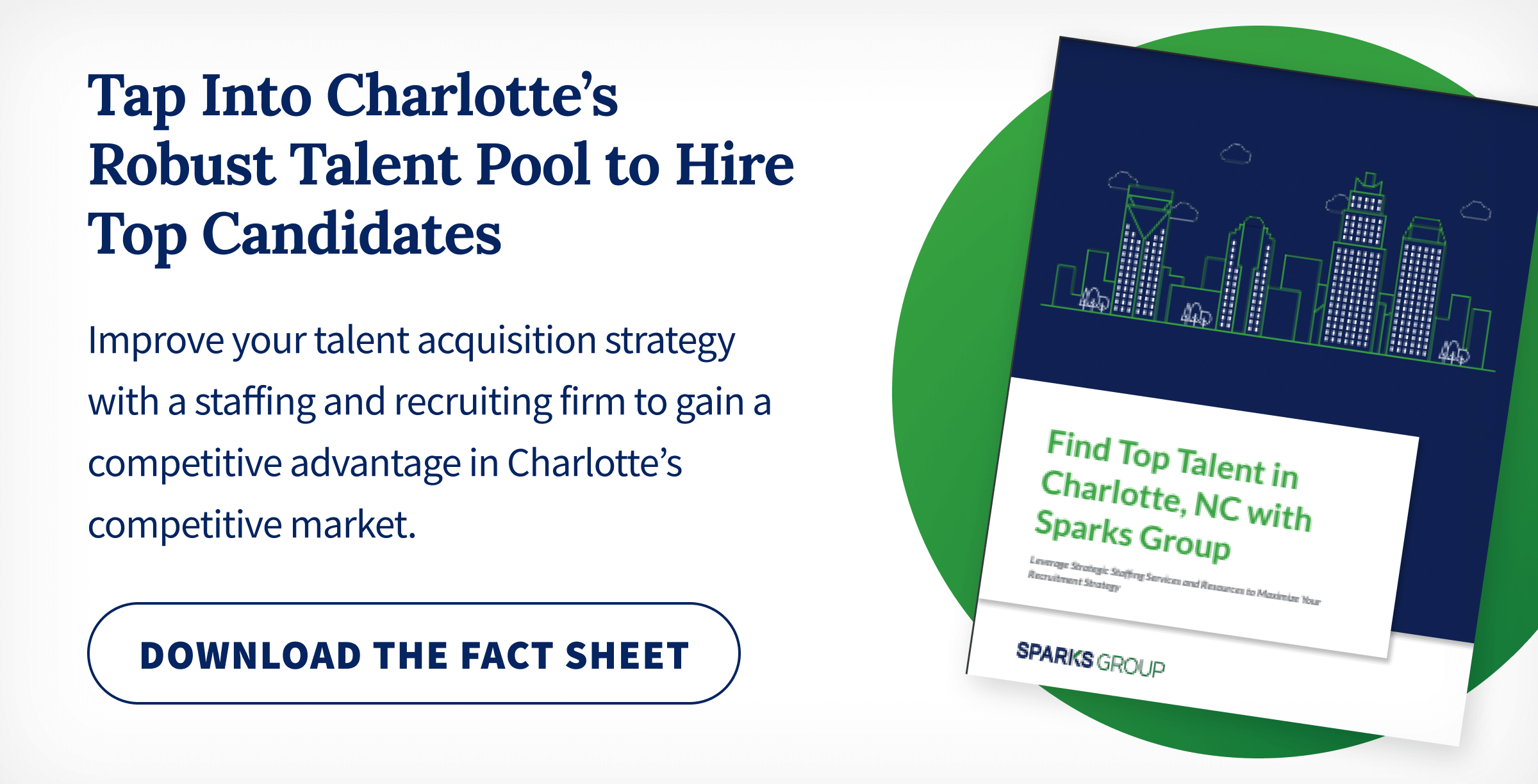 Charlotte Talent Pool