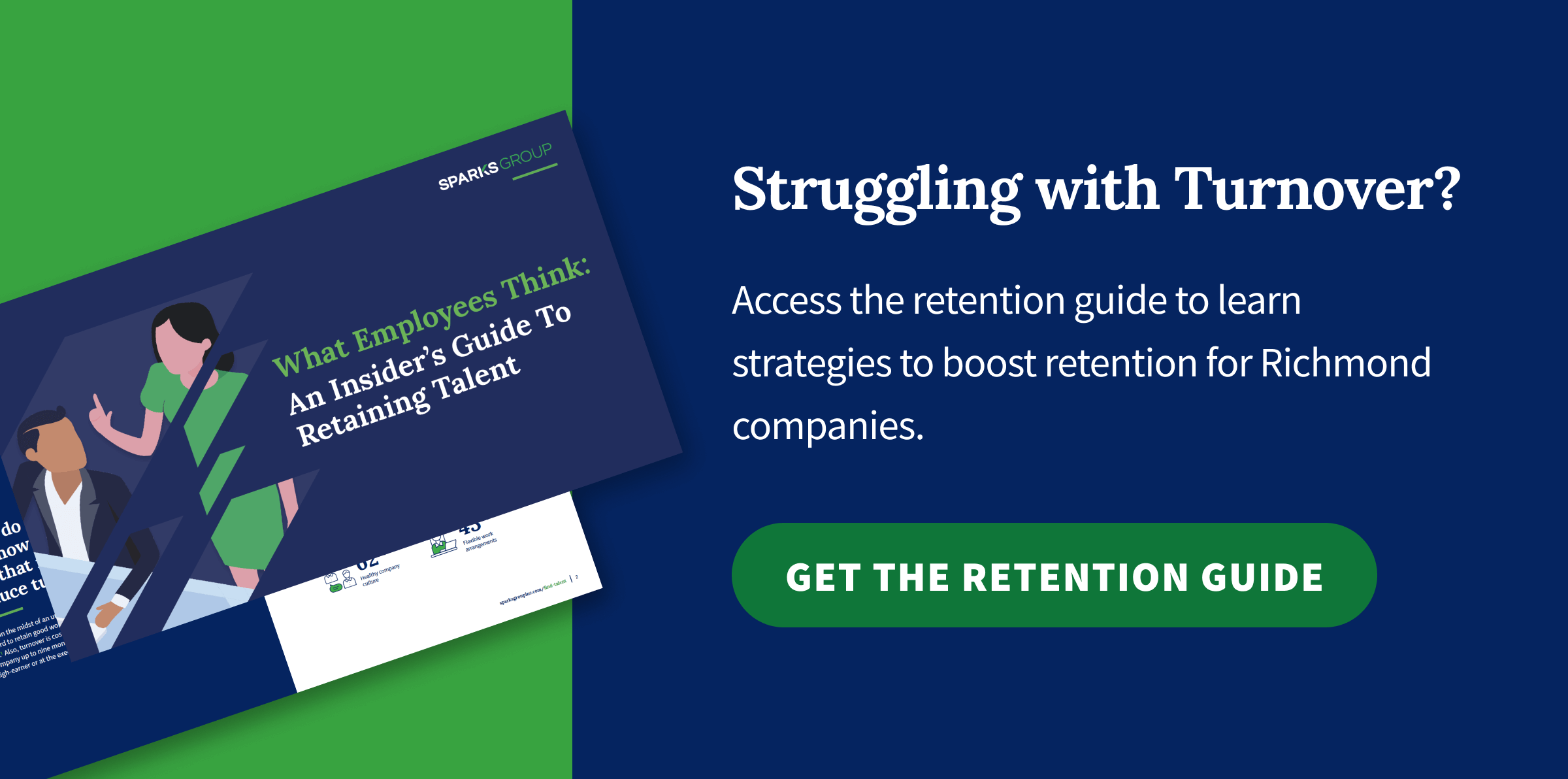 Guide to Retaining Talent