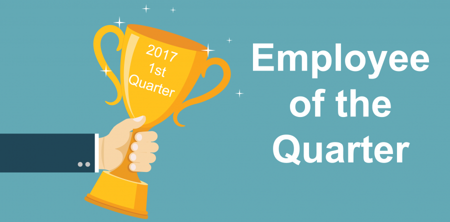 Employee of the Quarter | May 2017 | Sparks Group