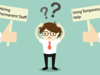 The Rise in Temporary Hiring: A Win-Win? How Your Organization Can Leverage the Benefits of Temporary Hiring Trends