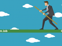 Don’t Send Up Red Flags: How to Search For a Job While You’re Currently Employed
