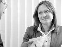 Harnessing the Power of Information Interviews