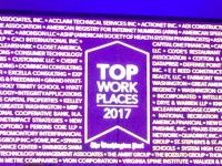 Sparks Group Continues to Dominate Workplace Culture Recognitions