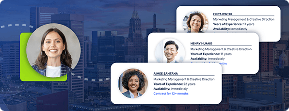 Contract & Temp Staffing
